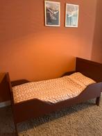 Bopita peuterbed 150x70, Ophalen, 70 tot 85 cm, 140 tot 160 cm, Zo goed als nieuw