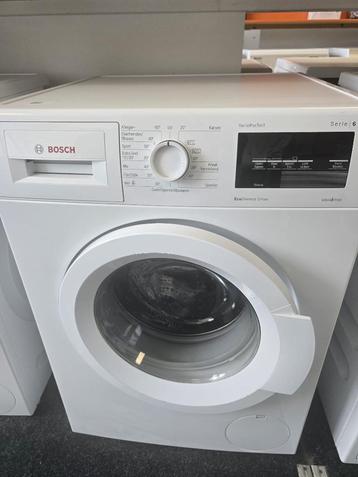 Bosch Serie 6 Wasmachine 8 kg – 1400 toeren – A+++ – 1 jaar  beschikbaar voor biedingen