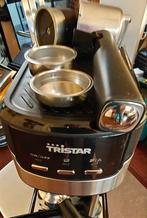 Tristar CM-2278 Espressomachine, Witgoed en Apparatuur, Koffiezetapparaten, Espresso apparaat, Nieuw, Gemalen koffie, Ophalen