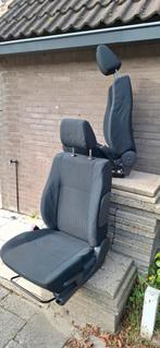 Suzuki Swift Autostoelen - Zwart/Blauw, Ophalen of Verzenden