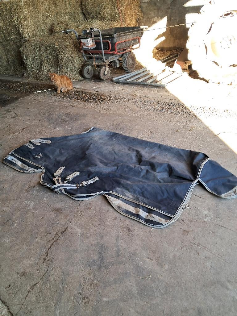 LEMIEUX  50 grams deken, Ophalen of Verzenden, Zo goed als nieuw, Deken