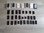 Partij iphones, Ophalen of Verzenden, Zo goed als nieuw, Zwart, 64 GB