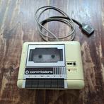 Vintage commodore cassette speler c2n, Computers en Software, Vintage Computers, Ophalen of Verzenden, Commodore