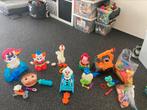 Diverse Play Doh Klei speelgoed, Ophalen of Verzenden, Zo goed als nieuw, Jongen of Meisje