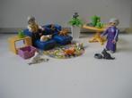 playmobil opa en oma in woonkamer met al hun katten, Kinderen en Baby's, Speelgoed | Playmobil, Ophalen of Verzenden, Zo goed als nieuw
