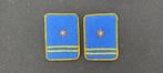 Nederland,WO2, Districtsfunctionaris, Ophalen of Verzenden, Landmacht, Nederland, Embleem of Badge