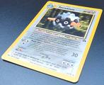 Pokemon Kaart Neo Discovery Forretress 21/75 NDI 21, Ophalen of Verzenden, Zo goed als nieuw, Losse kaart