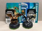 Skylanders Spyro's Adventure Hidden Treasure & Ghost Swords, 1 speler, Ophalen of Verzenden, Zo goed als nieuw, Role Playing Game (Rpg)