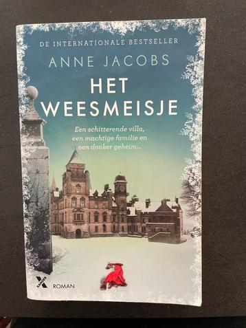 Anne Jacobs - Het weesmeisje beschikbaar voor biedingen