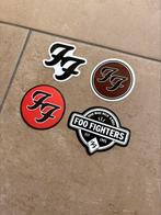 Foo Fighters, FF sticker set, Ophalen of Verzenden, Nieuw, Overige typen