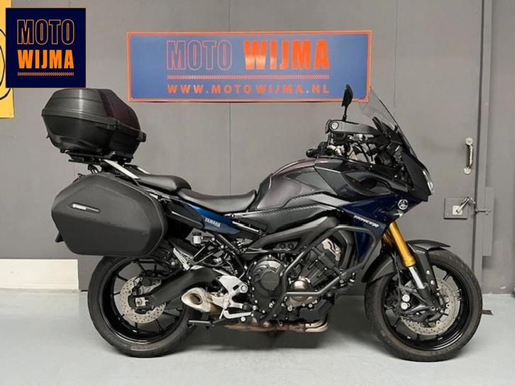 YAMAHA TRACER 900 ABS (bj 2016), Motoren, Motoren | Yamaha, Bedrijf, Toermotor, 3 cilinders