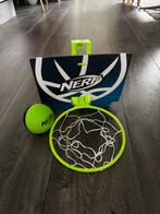 Nerf basketbal speelgoed voor thuis, Ophalen of Verzenden, Zo goed als nieuw, Ring, Bord of Paal