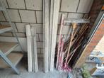 Stukadoorsgereedschap - Complete Set, Doe-het-zelf en Verbouw, Gereedschap | Handgereedschap, Ophalen of Verzenden, Gebruikt
