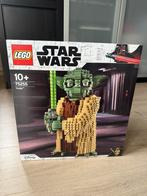 LEGO Star Wars 75255 Yoda - Bouwset, Kinderen en Baby's, Speelgoed | Duplo en Lego, Ophalen, Nieuw, Complete set, Lego