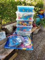 Huizen- Grote Partij Vintage Constux van Fisher Price, Ophalen of Verzenden, Zo goed als nieuw