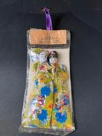 Handgemaakte poppetjes uit Myanmar/Birma 1999, Ophalen of Verzenden, Zo goed als nieuw