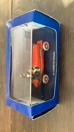 Kuifje auto: De sigaren van Farao, Ophalen of Verzenden, Kuifje, Zo goed als nieuw, Beeldje of Figuurtje