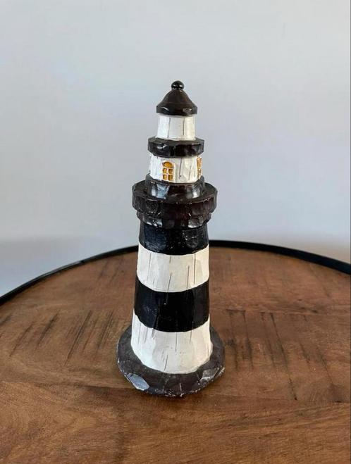 Vuurtoren., Diversen, Rommelmarktspullen, Zo goed als nieuw, Ophalen