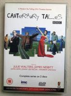 BBC Canterbury Tales 2DVD, Vanaf 12 jaar, Verzenden, Zo goed als nieuw, Historisch of Kostuumdrama