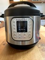 Instant Pot 5,5 Liter, Huis en Inrichting, Keuken | Potten en Pannen, Ophalen, Gebruikt, Rvs, Kookpan of Snelkookpan