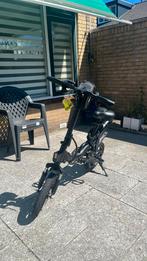 Ouxi v1 e-bike, Ophalen of Verzenden, Zo goed als nieuw, 50 km per accu of meer, Overige merken