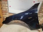 Tekoop bmw e6x spatbord links orientalblauw, Gebruikt, Bmw, Ophalen of Verzenden, Spatbord