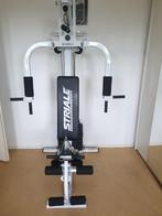 fitnessapparatuur kracht, Ophalen, Benen, Gebruikt, Krachtstation