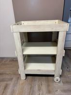 Hoge tafel/kast, Huis en Inrichting, Tafels | Sidetables, Gebruikt, 50 tot 100 cm, Ophalen of Verzenden, Rechthoekig