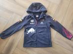Super stoer Red Bull, Puma vest, maat 140, Jongen of Meisje, Trui of Vest, Puma, Nieuw