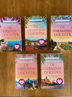 Soraya Lane - De Verloren Dochters - 5 Boeken, Ophalen of Verzenden, Gelezen, Nederland