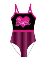 Barbie Zwempak / Badpak - Maat 104/110 - 116/122 - 128/134, Meisje, Badpak, Nieuw, Ophalen of Verzenden