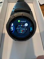 Samsung Gear S3 Frontier incl. lader, Sieraden, Tassen en Uiterlijk, Android, Samsung, Gebruikt, Ophalen of Verzenden