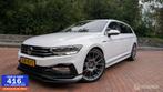 Volkswagen Passat Variant 1.5 TSI 150PK DSG R-Line Business+, Auto's, 1498 cc, 4 cilinders, 150 pk, Wit