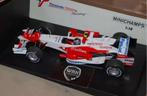 SALE! F1 TOYOTA PRESENTATION 2007 TRULLI Minichamps 1:18 WRH, Verzenden, Zo goed als nieuw, Auto, MiniChamps