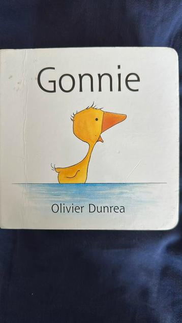 De lieve gansjes van Olivier Dunrea beschikbaar voor biedingen