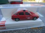 Wiking Ford Escort Bedrijfs Brandweer, Hobby en Vrije tijd, Modelauto's | 1:87, Wiking, Nieuw, Ophalen of Verzenden, X