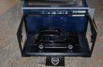 1:18 VOLKSWAGEN GOLF 2 CL black Norev 188554 in doos WRH, Verzenden, Zo goed als nieuw, Auto, Norev