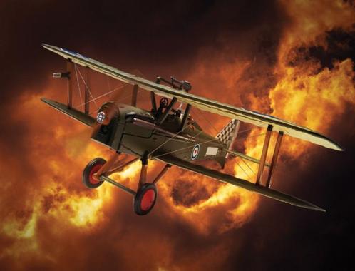 Royal Aircraft Factory SE5 N 74 Sqn Royal Flying Corps Corgi, Verzamelen, Luchtvaart en Vliegtuigspotten, Nieuw, Schaalmodel, Verzenden