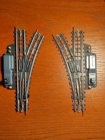 Trix Express 728 - Set elektrische wissels  beschikbaar voor biedingen