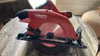 Hilti SC 70W-A22 cirkelzaag machine, Gebruikt, Cirkelzaag, Ophalen of Verzenden, 30 tot 70 mm