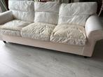 IKEA Ektorp 3-zits bank (zonder hoes) gratis ophalen, Huis en Inrichting, Banken | Bankstellen, Ophalen, Gebruikt, Driepersoons