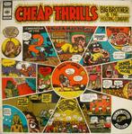 Janis Joplin – Cheap Thrills - 1st NL Persing - RARE, 1960 tot 1980, Ophalen of Verzenden, Zo goed als nieuw, 12 inch