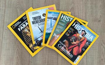 National Geographic pakket beschikbaar voor biedingen