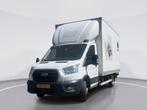 Ford - Transit - 350 2.0 TDCI L4H1 Ambiente RWD - Van - Dhol, Auto's, Euro 6, Overige brandstoffen, Wit, 10 km/l