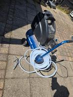 einhell compressor 24 liter, Doe-het-zelf en Verbouw, Compressors, Ophalen, Gebruikt, 6 tot 10 bar, Minder dan 200 liter/min