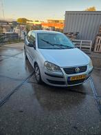 Volkswagen Polo 1.2 2005 Grijs, Auto's, 54 pk, 989 kg, 1198 cc, Handgeschakeld