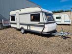 Nette Hobby Prestige met voortent, Caravans en Kamperen, Rondzit, Hobby, Particulier, Stabilisator