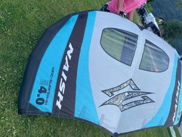 Te Koop Naish Wing 4.0 beschikbaar voor biedingen