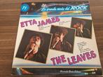 Etta James / The Leaves – Etta James / The Leaves, Cd's en Dvd's, Vinyl | Rock, Ophalen of Verzenden, Zo goed als nieuw, 12 inch