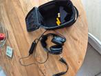Bose A20 Headset XLR + Dual GA Plug, Ophalen of Verzenden, Zo goed als nieuw, Over-ear